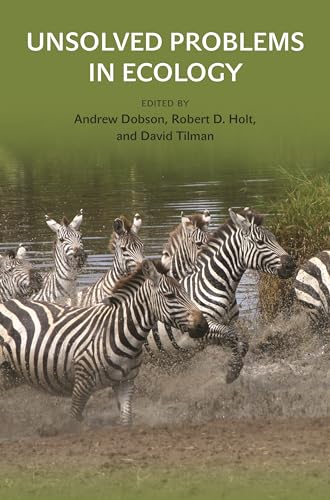 Unsolved Problems in Ecology von Princeton University Press